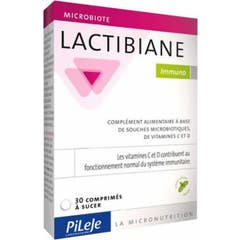 Lactibiane Immuno 30 Comp Pour sucer
