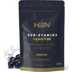 HSN Evostamina Grosella Negra 150g