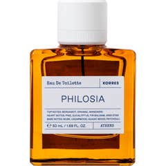 Korres Philosia Eau de Toilette 50 ml