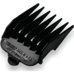 Wahl Clipper Peigne Nro4 13,m 1/2" 03144-001 1 Unité