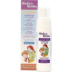 Bema Cosmetici Mousse Stop-Pid pour cheveux d'enfants 200ml