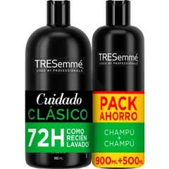 Tresemmé Soin Classique Shampooing Set 900 + 500ml