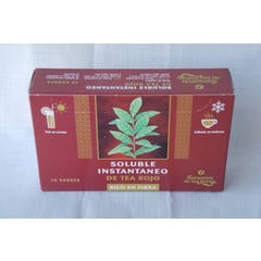 The Indies Company Pu Erh Instant Fiber 10 pcs