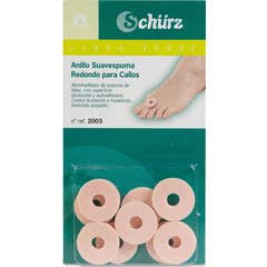 Schurz Callosités Anneau Rond N2003 9uts