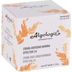 Algologie Crème anti-âge visage 24h 50ml