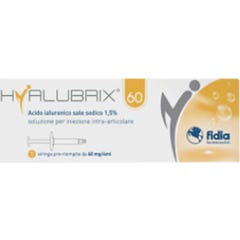 Hyalubrix 60 60mg/4ml