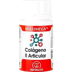 Holomega Collagène II Articulaire 50caps