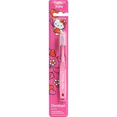 Bamar Brosse à Dents Dentinet Hello Kitty 1ut