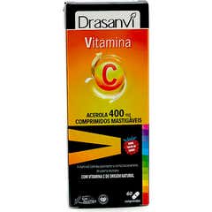 Drasanvi Vitamine C 400Mg 60caps