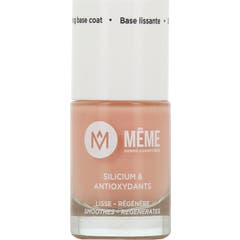 Même Silicium & Antioxydants Vernis Base Lissante 10 ml