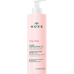 Nuxe Very Rose Lait Corps Hydratant Apaisant 24H 400ml