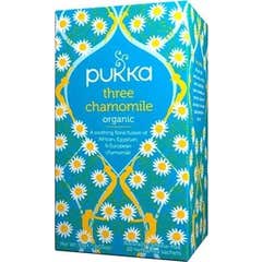 Pukka Herbal Tea Three Camom 20Bust