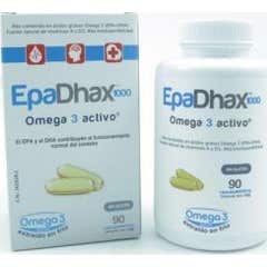 Epadhax 550 Omega 3 150 Capuchon