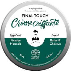 Monsieur Barbier Final Touch Crème Coiffante 75ml