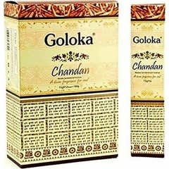 Goloka Encens Nature's Nest 12x15g