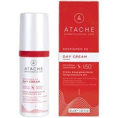 Atache Crema de Día Despigmen P3 Spf50+ 30ml