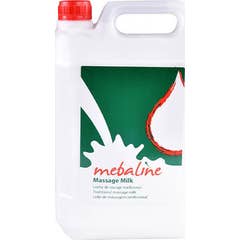 Mebaline Lait de Massage Neutre 5 L
