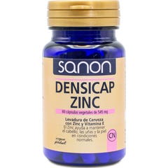 Sanon Densicap Zinc 60 Capsules