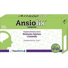 Tuscofarm Ansiolix 30comp