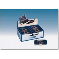Amarelli Liqubetti Bleu  062