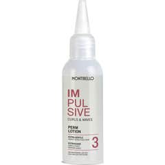 Montibello Impulsive Curls Waves Lotion Permanente N 3 75 ml