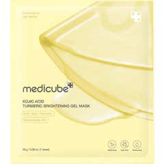Masque Gel Éclaircissant à l'Acide Kojique et au Curcuma Medicube 28 g