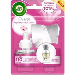 Air Wick Fleur de Cerisier Recharge Désodorisant Électrique 19ml