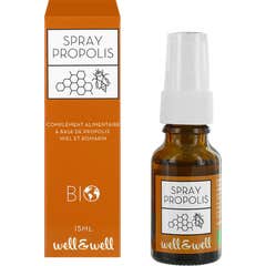 Well&Well Spray Propolis 15ml