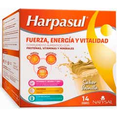 Harpasul Energy Shake Vanille 14 Sachets