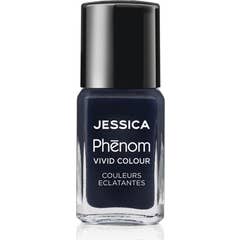 Jessica Phenom Vivid Colour Vernis à Ongles 010 Blueblooded 14 ml