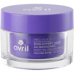 Avril Crème de jour riche anti-âge 50 ml