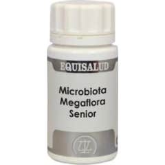 Equisalud Microbiota Megaflora Senior 60caps Equisalud Microbiota Megaflora Senior 60caps
