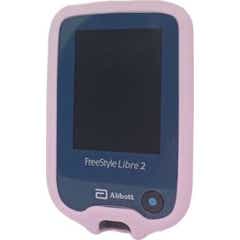 Diab's Follow Coque Protection Lecteur Freestyle Rose Clair 1 Unité