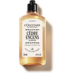 L'Occitane Cèdre Encens Gel Douche 250 ml
