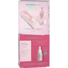 Sensilis Pack Skin Glow Crème 50ml + Sérum 15ml