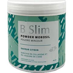 Bslim Powder Morosil Poudre Minceur Saveur Citron 260g