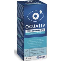 Ocualiv Yeux Secs Forte Multidose 10 ml