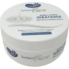 Sauber System Care Beurre Corporel Hydratant 200ml