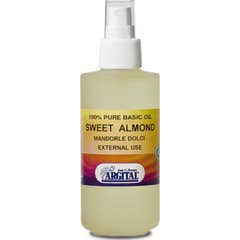 Argital Huile Amandes Doux Bio 125ml