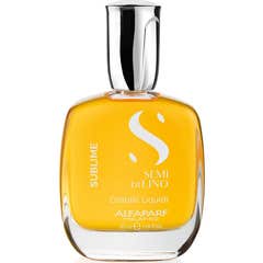 Alfaparf Semi di Lino Smooth Aceite Capilar Alisador 100ml