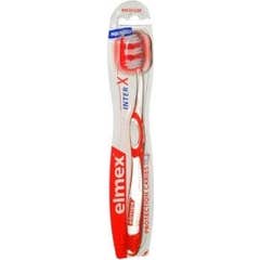 Elmex Protection Caries Brosse À Dents Interx Medium