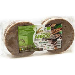 Natureco Galettes de Riz à la Caroube Eco 100g