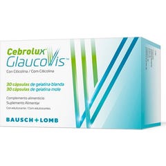 Bausch &amp; Lomb Cebrolux Glaucovis 30caps