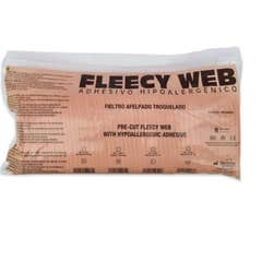 Herbifeet Fieltro Fleecy Web Troquelado T-S 6.5x4.5 cm 100uds