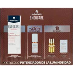 Endocare Pack Ferulic C Edafence Sérum 30ml + Contour