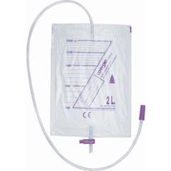 Corysan Sacs de Collecte d'Urine 2 l 30 Unités