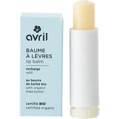 Avril Baume Lèvres Bio Stick Recharge 4g