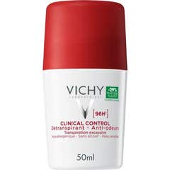 Vichy Clinical Control Détranspirant 96H 50ml