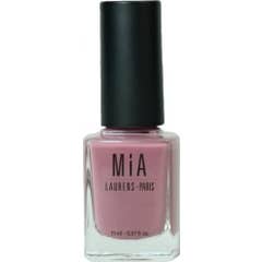 Mia Laurens Paris Vernis à Ongles Bois de Rose 11ml