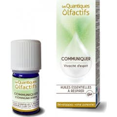 Les Quantiques Olfactifs Comunicar Aceite Esencial 5ml